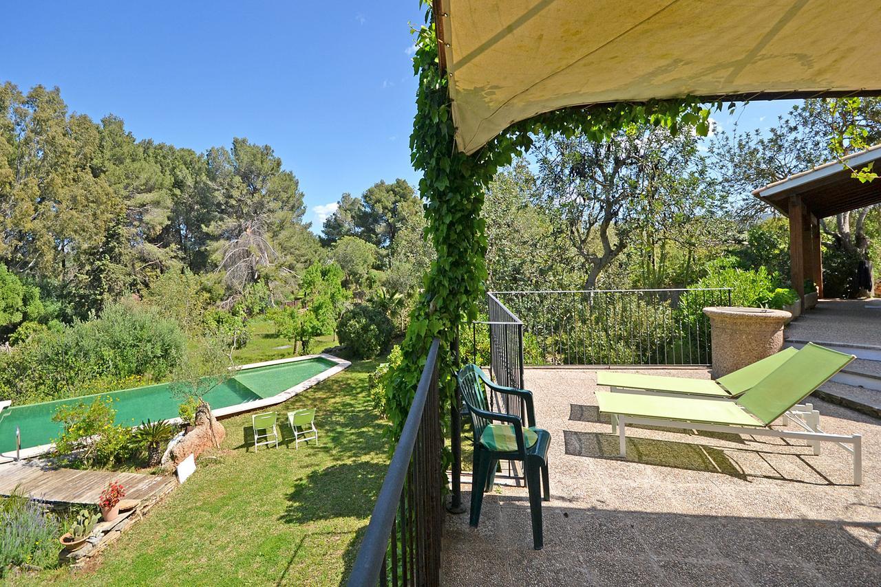 Villa Spiros Алкудия Екстериор снимка