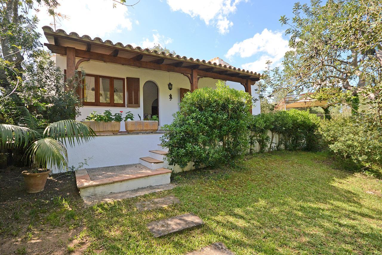 Villa Spiros Алкудия Екстериор снимка
