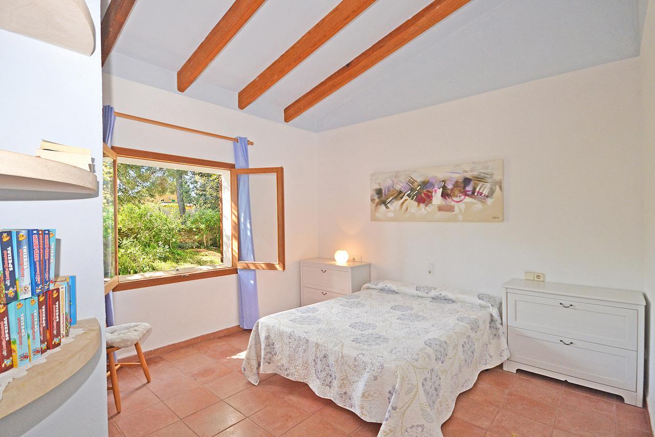 Villa Spiros Алкудия Екстериор снимка