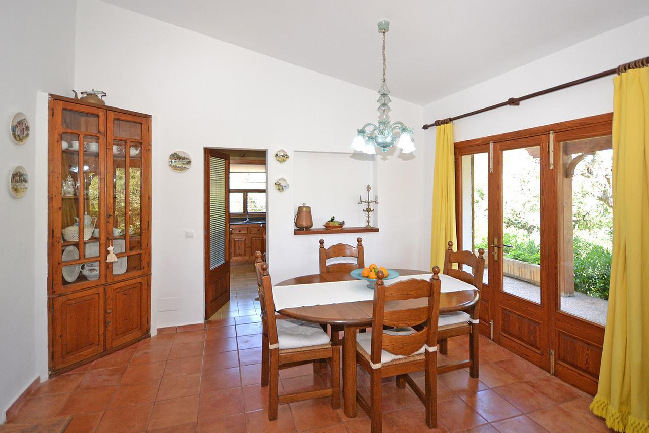Villa Spiros Алкудия Екстериор снимка