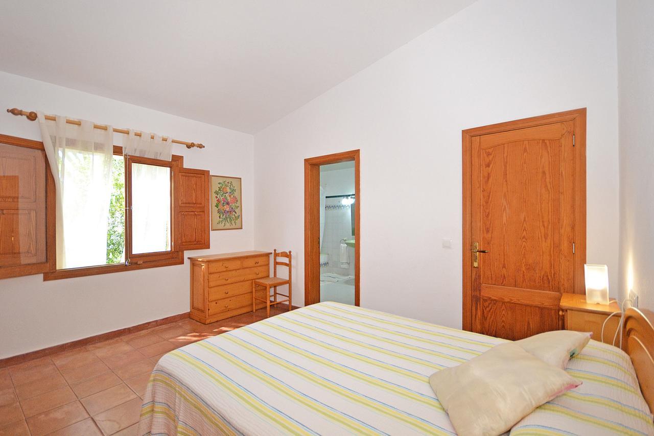 Villa Spiros Алкудия Екстериор снимка